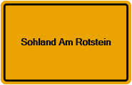 Grundbuchauszug Sohland Am Rotstein